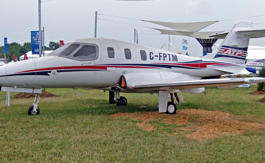 D-Jet Flight Testing Resumes | Flying Friday