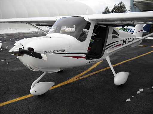 So Long Skycatcher: No More Cessna 162